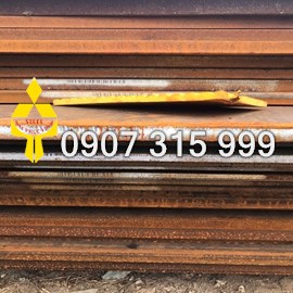 Thép tấm ASTM A516 GR.70 dày 40mm 45mm 50mm 55mm Nhật Bản, Hàn Quốc
